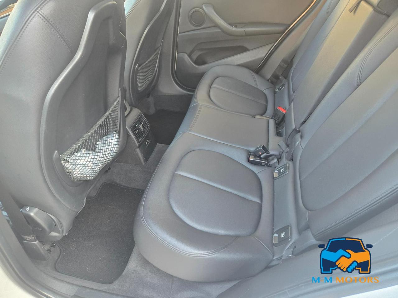 BMW X1 xdrive20d xLine auto