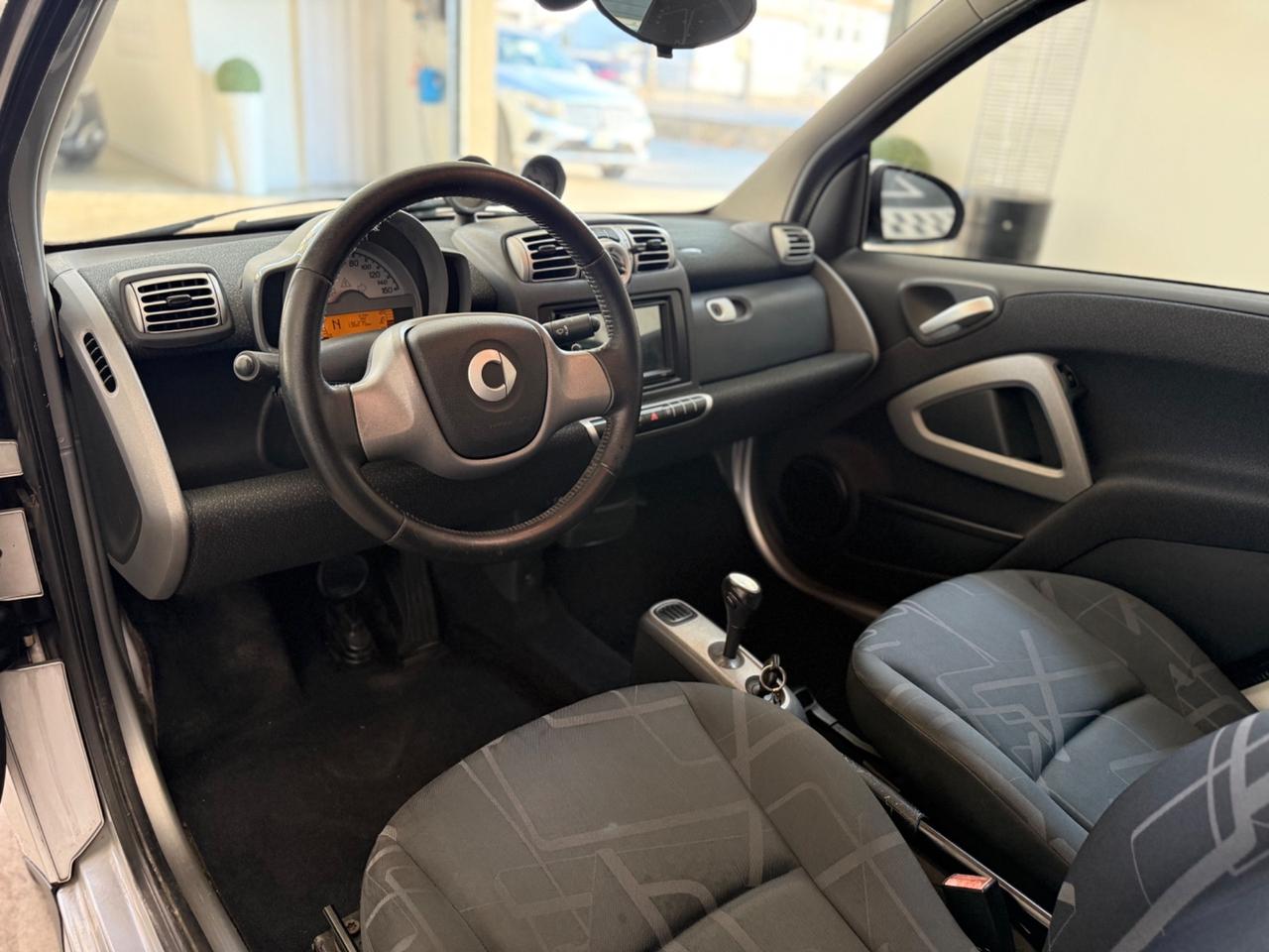 Smart ForTwo 1000 coupé passion