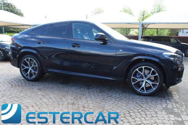 BMW X6 xDrive30d 48V Msport