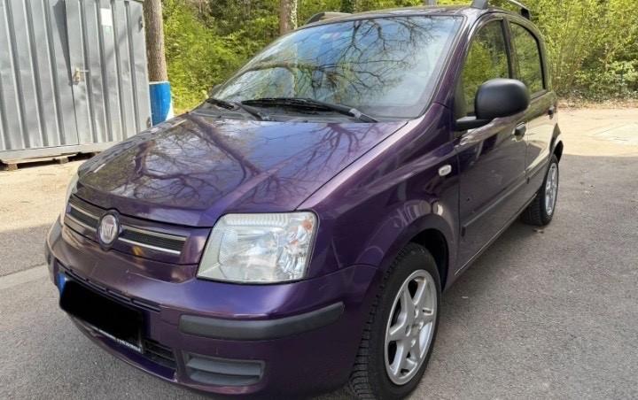 Fiat Panda special edition "my life" neopatentati