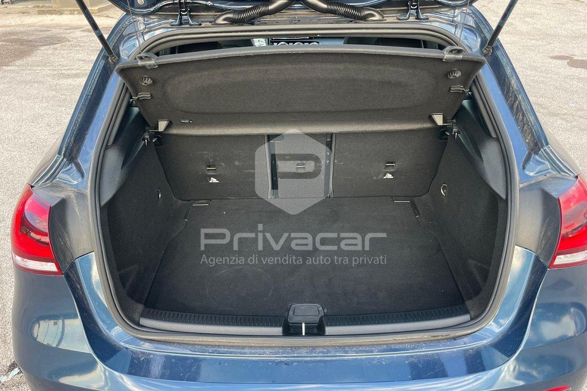 MERCEDES A 180 d Automatic Premium