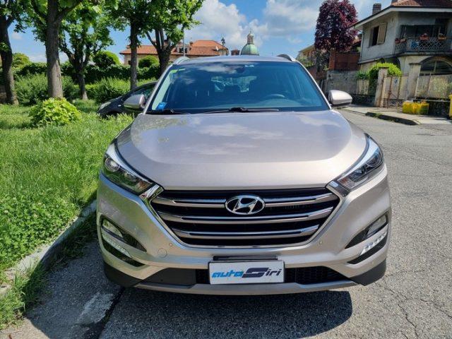 HYUNDAI Tucson 2.0 CRDi 4WD XPossible