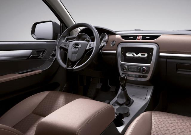 EVO Cross 4 Evo Cross 4