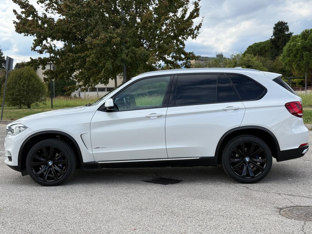 Bmw X5 Experience XDrive 30d