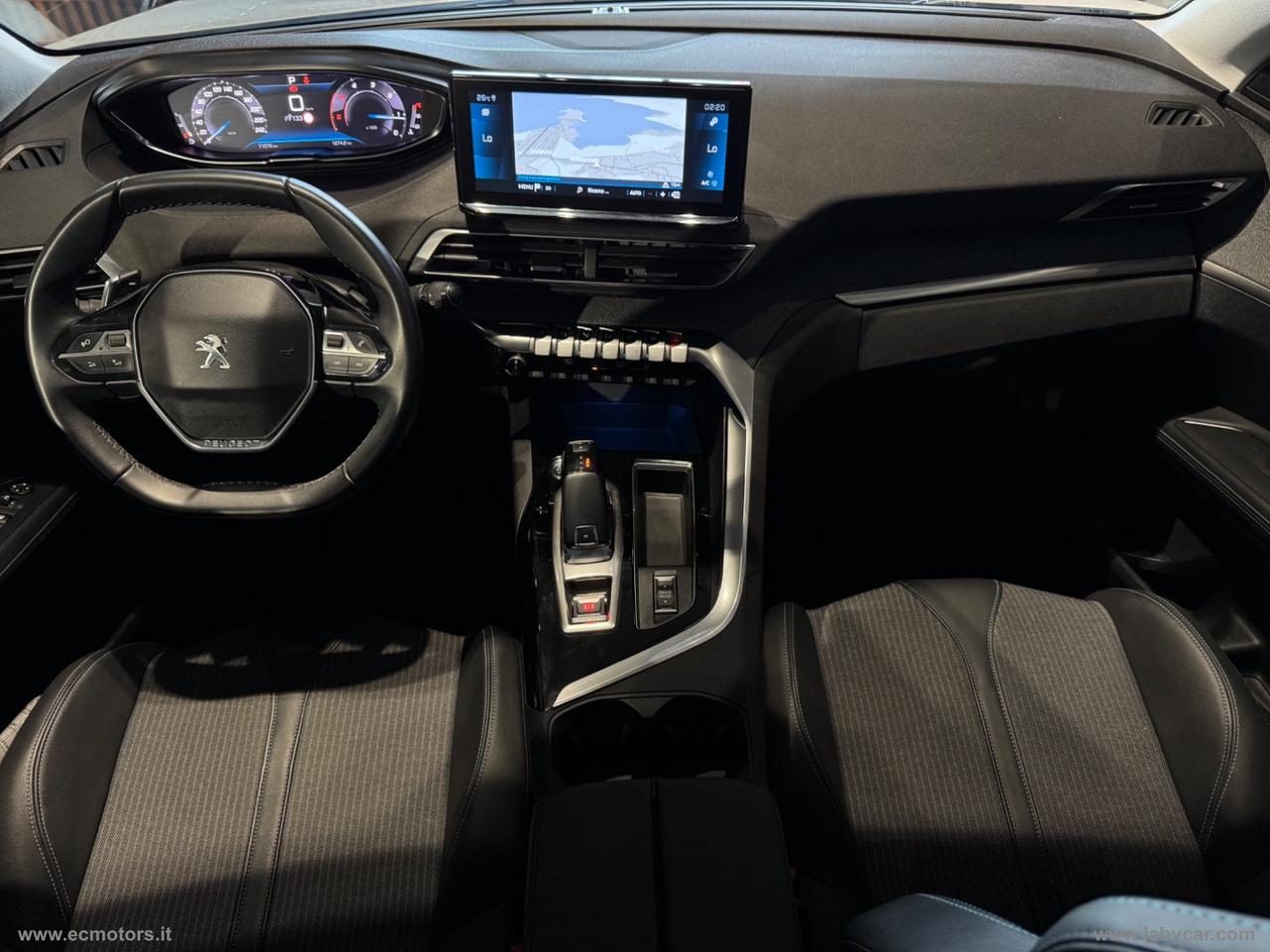 PEUGEOT 3008 BlueHDi 130 S&S EAT8 Allure