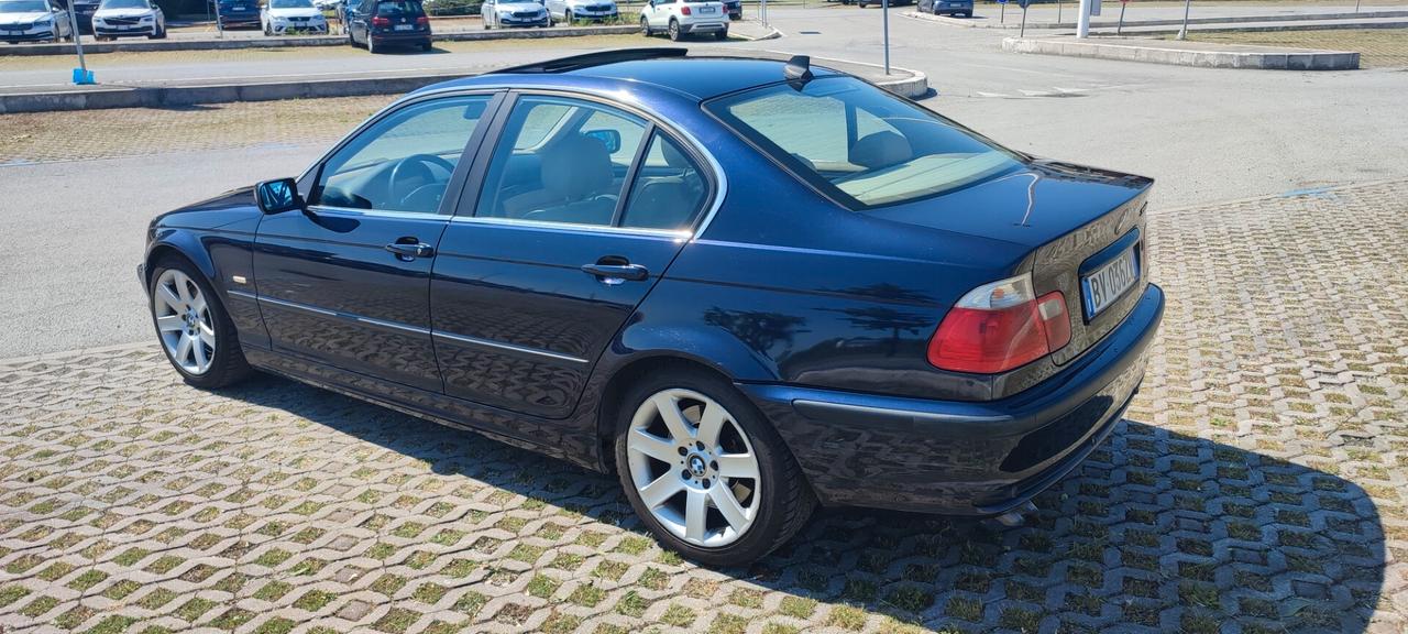 Bmw 330 330d turbodiesel cat 4 porte