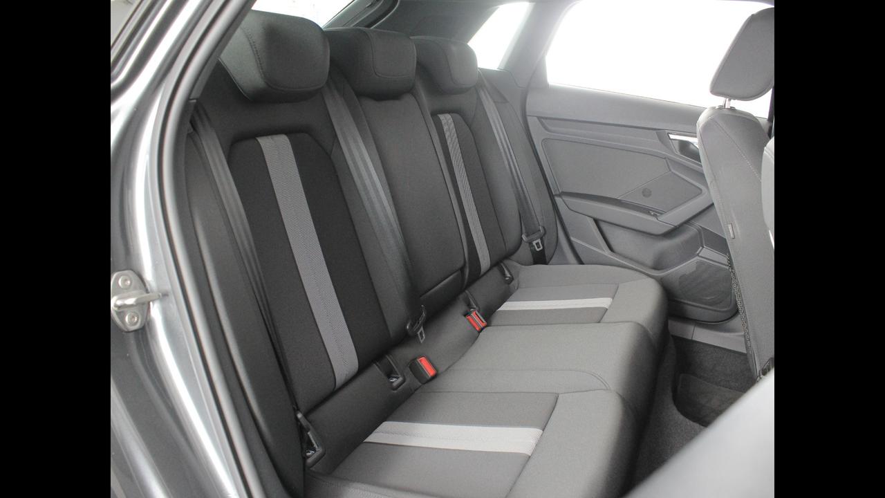AUDI A3 IV 2020 Sportback - A3 Sportback 40 1.4 tfsi e S line edition s-tronic
