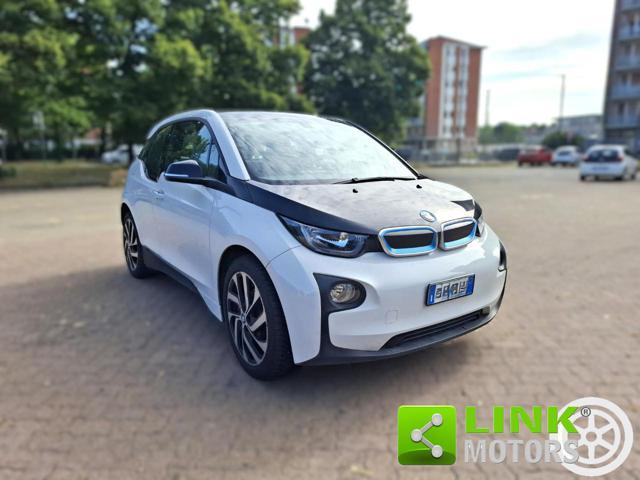 BMW i3 94 Ah