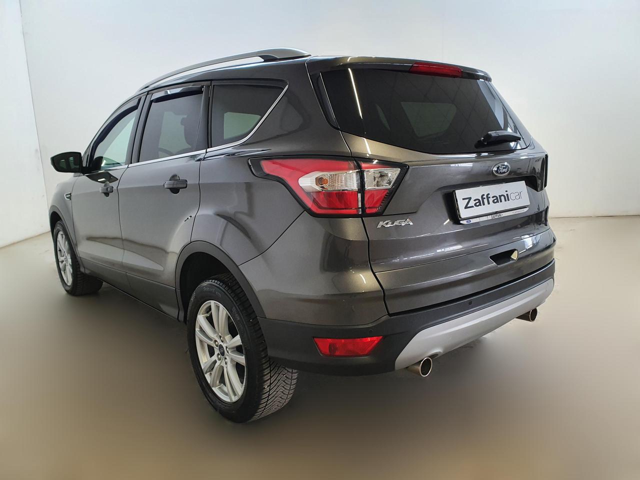 FORD Kuga 2ª serie - Kuga 1.5 TDCI 120 CV S&S 2WD Powershift Titanium Business