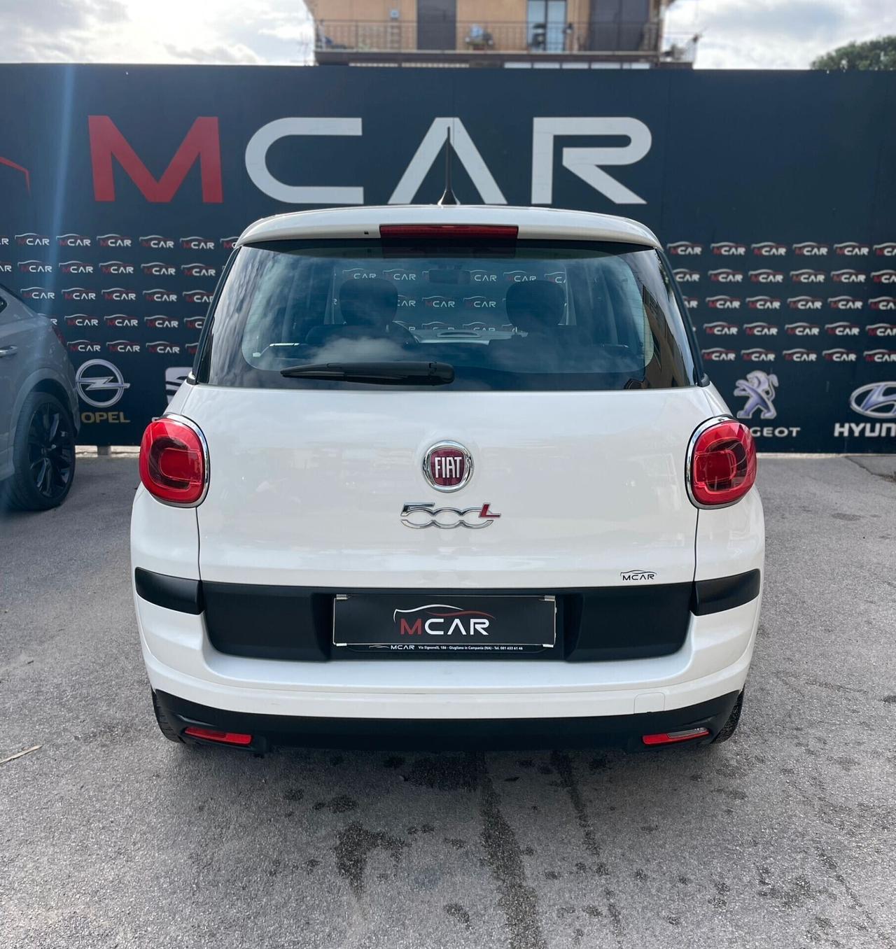 Fiat 500L LOUNGE 1.6 120CV