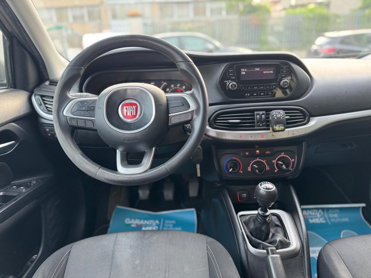 Fiat Tipo 1.4 T-Jet 120CV GPL 5 porte Lounge