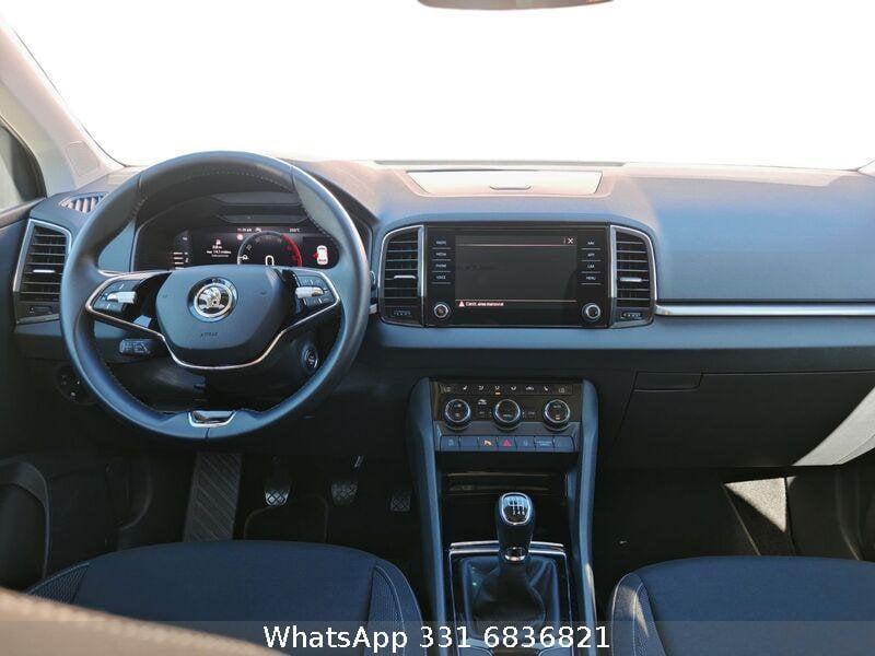 Skoda Karoq Karoq 2.0 TDI SCR 115 CV Executive