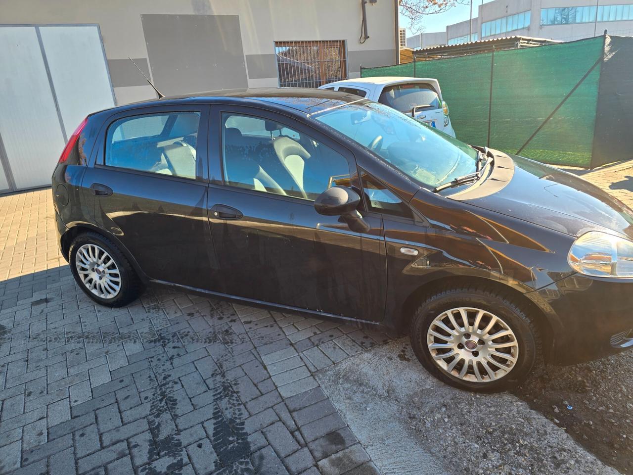 Fiat Grande Punto 1.3 MJT 75 CV 5 porte Actual
