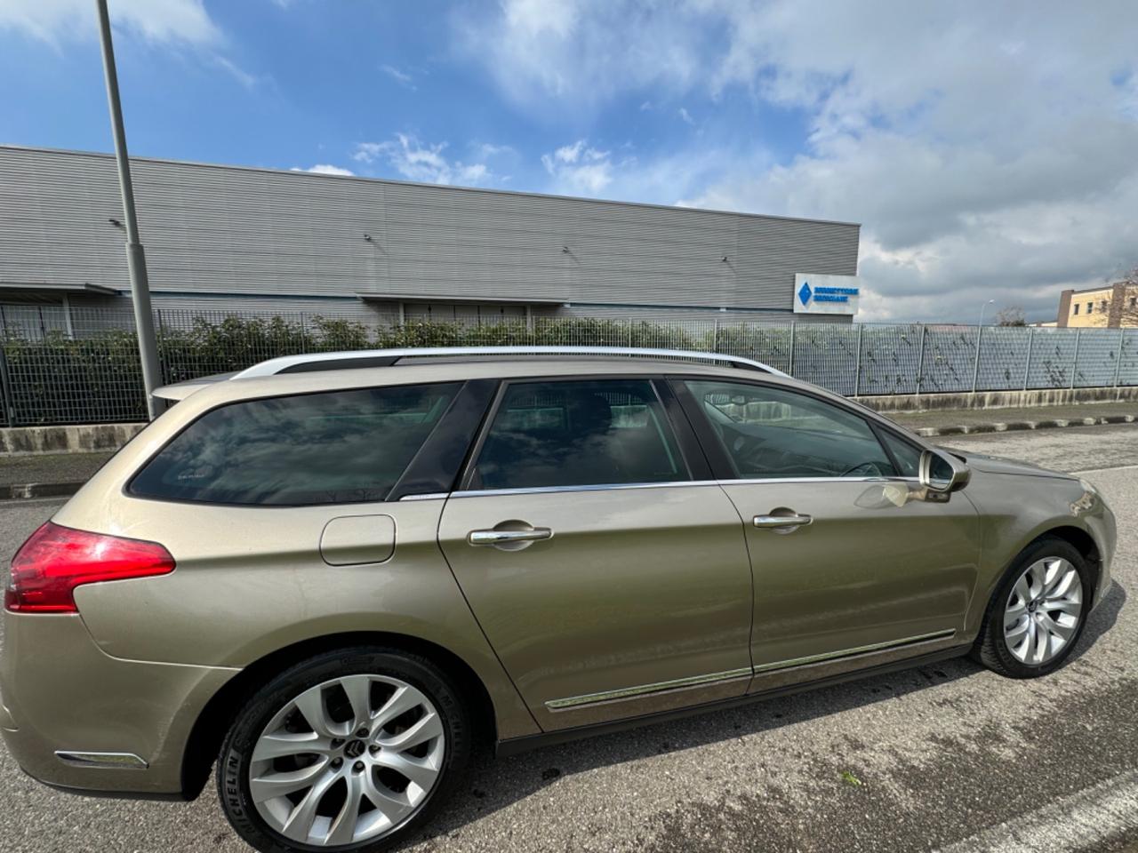 Citroen C5 2.0 HDi 140 Executive Tourer