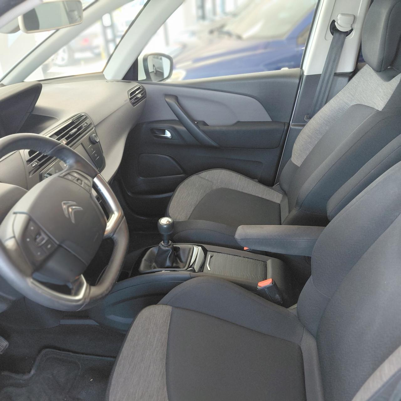 CITROEN C4 PICASSO ANNO 2018 DS 1.6 ADATTA NEOPATENTATI KM 144 mila