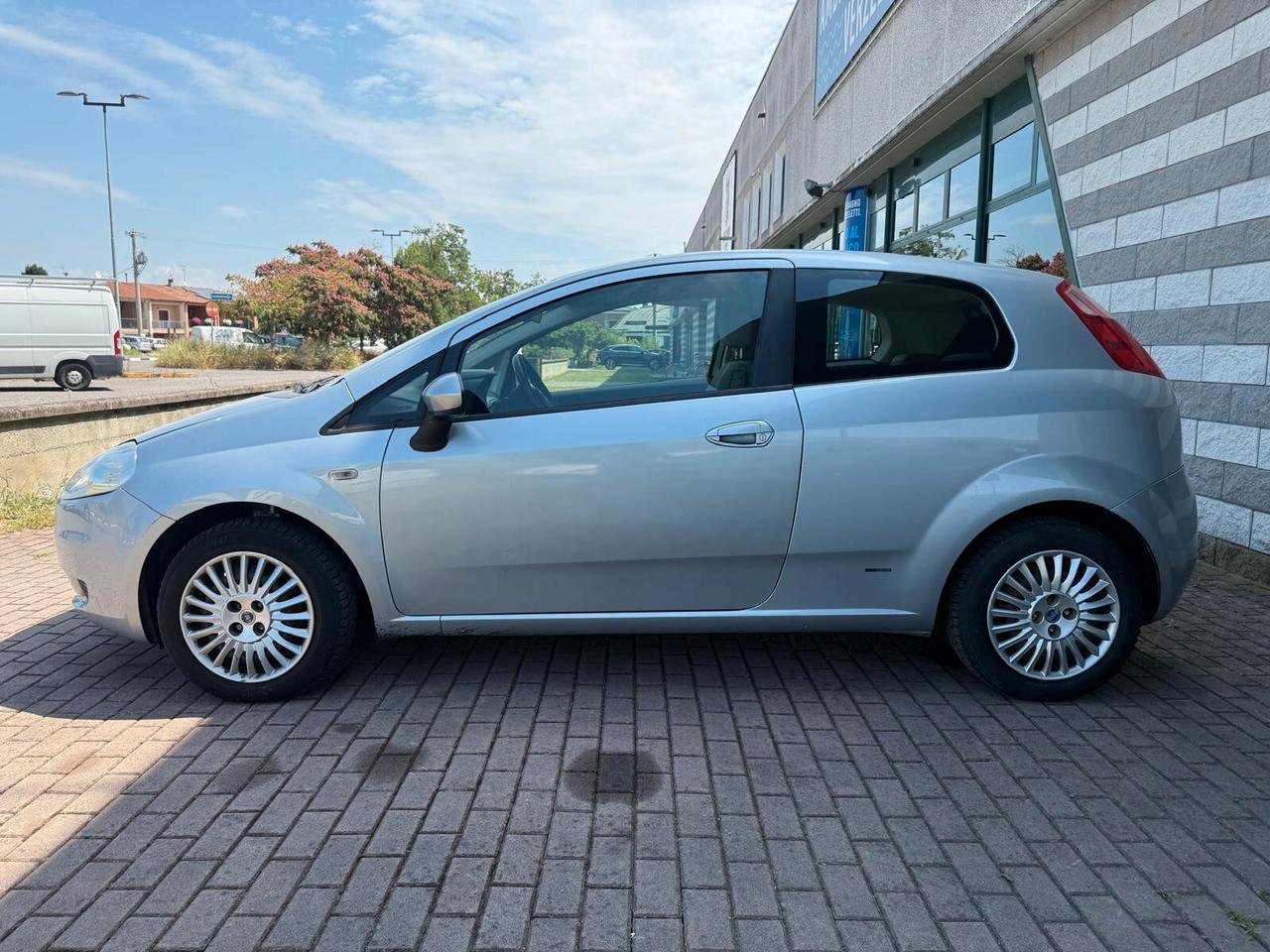 Fiat Grande Punto Grande Punto 1.2 5 porte Dynamic