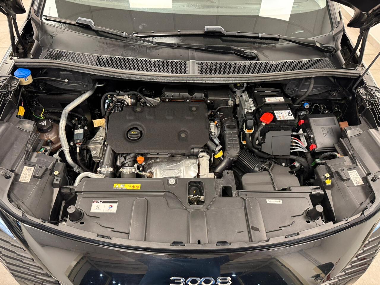 PEUGEOT 3008 BLUEHDI 130 CV S&S EAT8 ALLURE PACK 2022