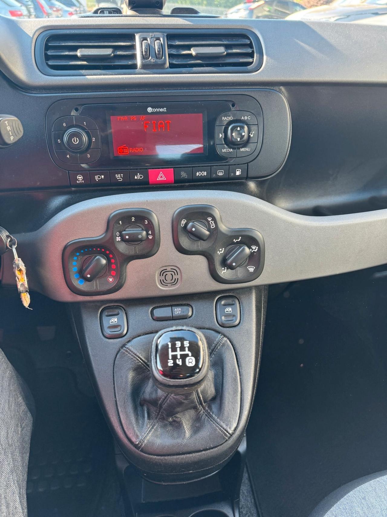 Fiat Panda 1.2 EasyPower Lounge GPL *revisione gpl 12/2027*