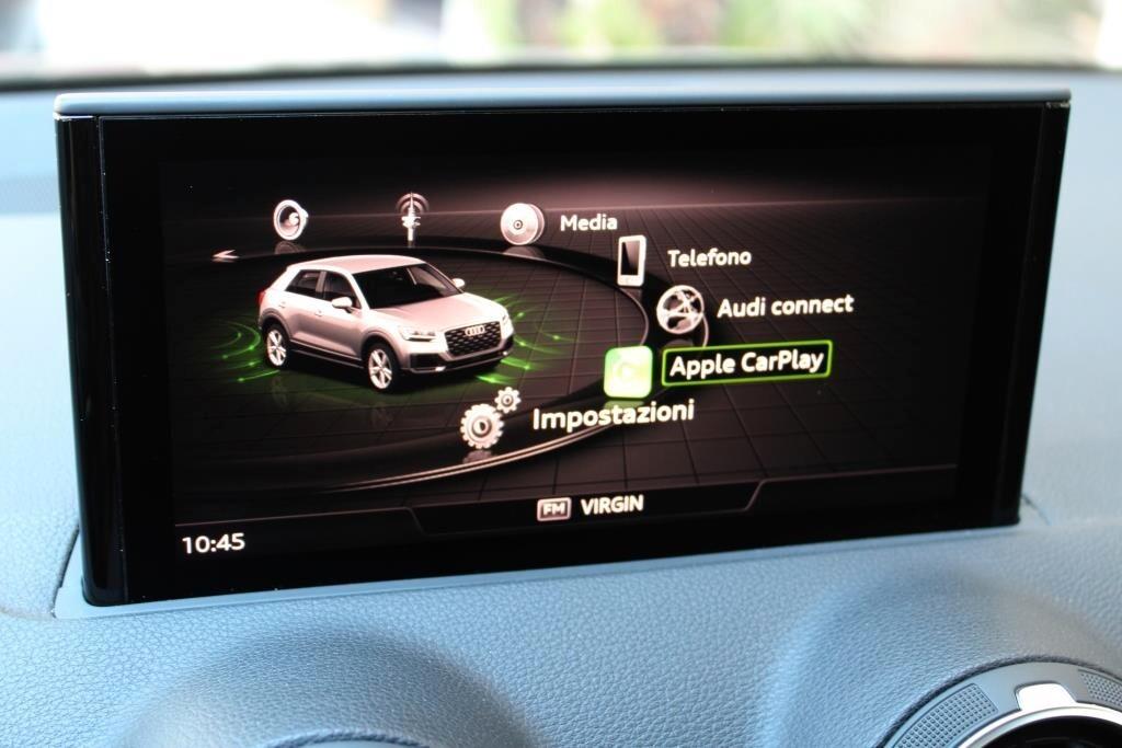AUDI Q2 2.0 TDI s-tronic Admired *V. Cockpit
