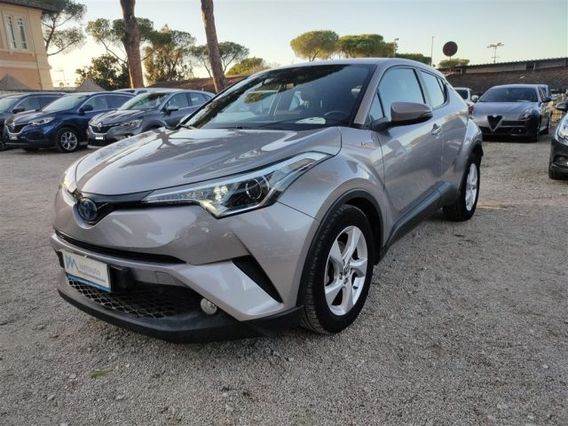 TOYOTA C-HR 1.8Hyb. E-CVT Active CLIMA,TELECAMERA,CRUISE