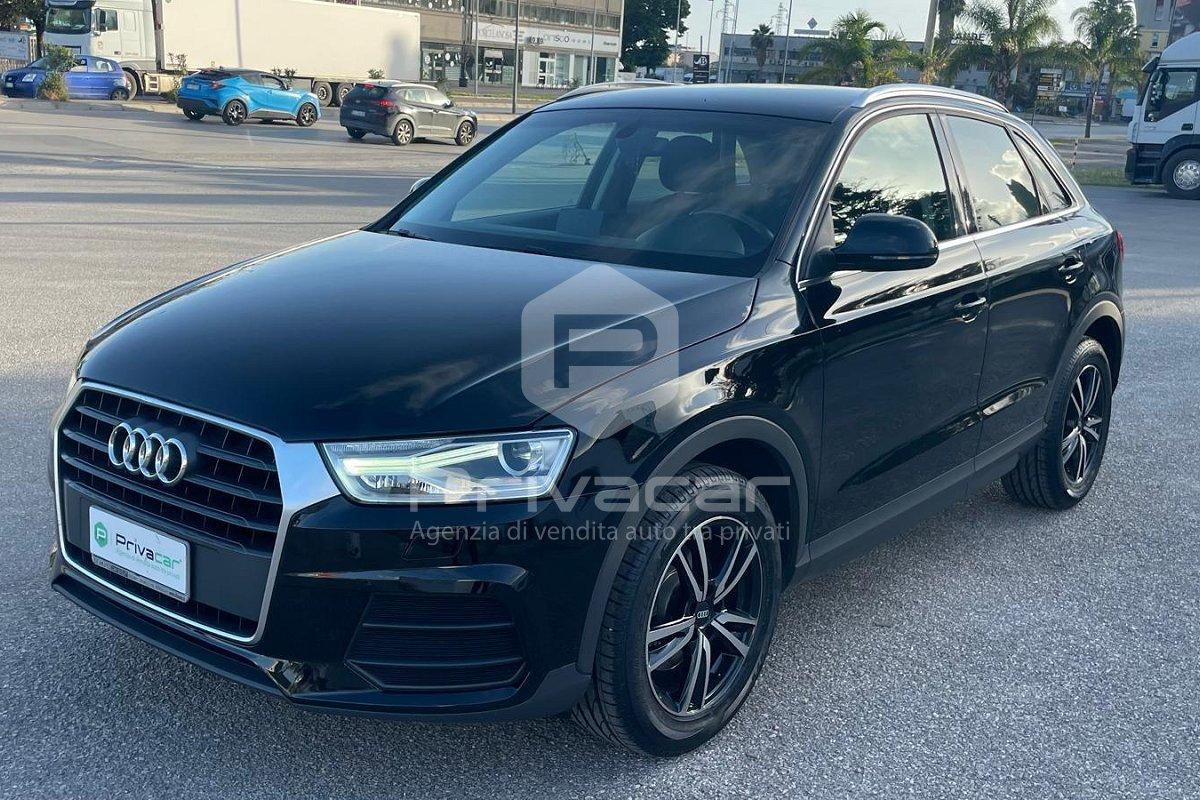 AUDI Q3 2.0 TDI 120 CV Business