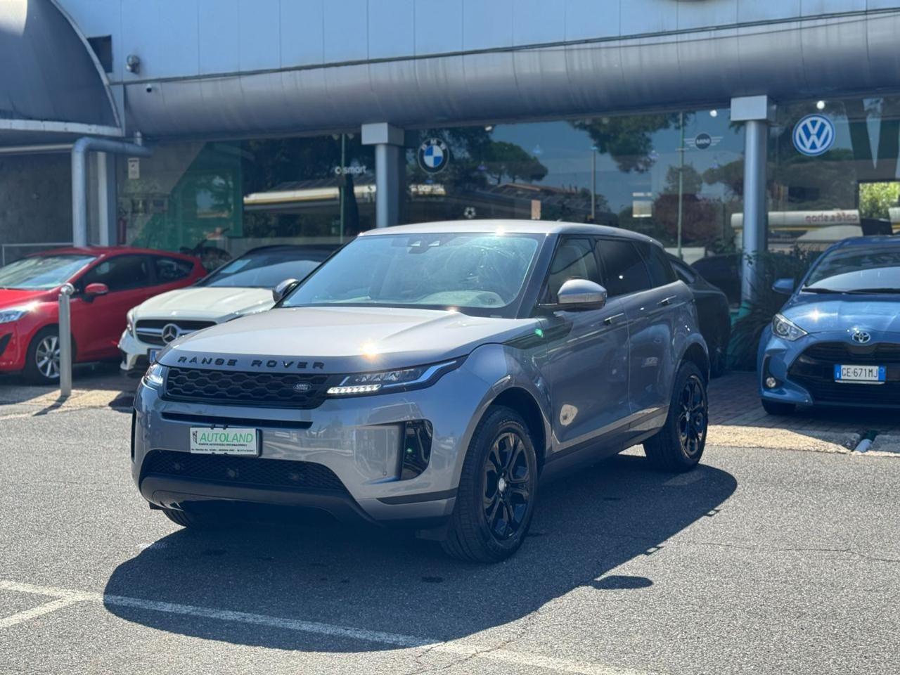 LAND ROVER Range Rover Evoque 2.0D I4 150 CV AWD Auto SE