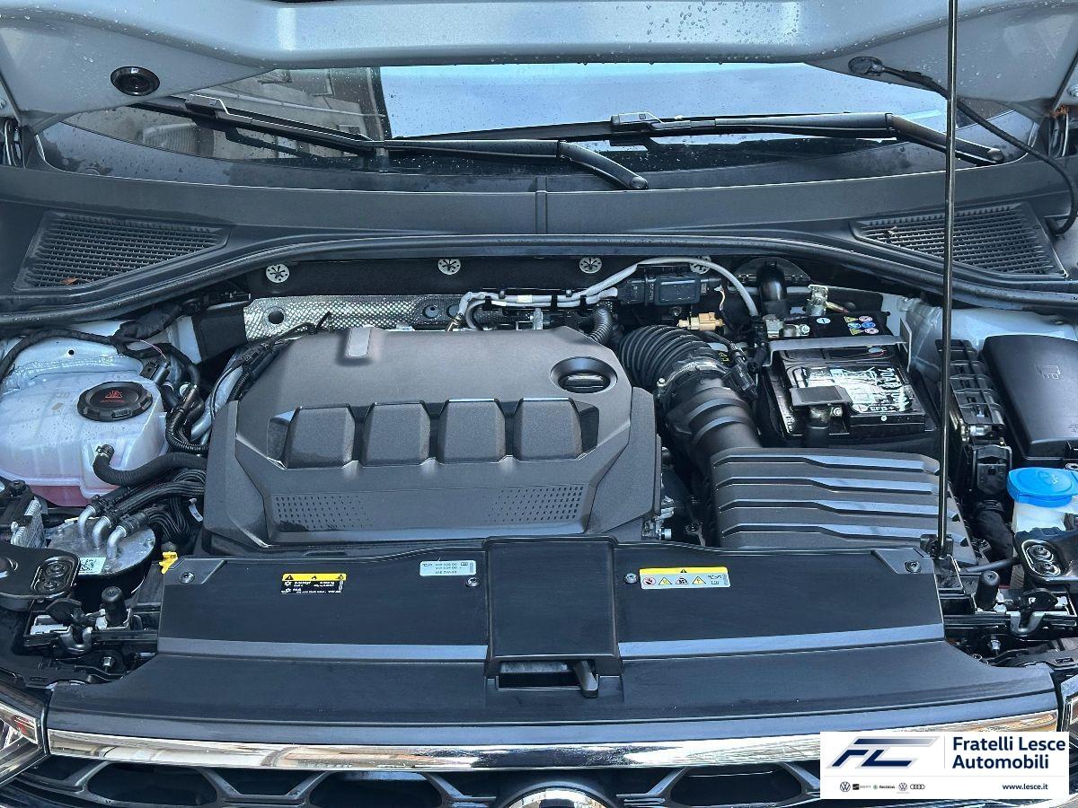 Volkswagen - T-Roc 2.0 tdi R-Line 150cv dsg (Pronta Consegna)