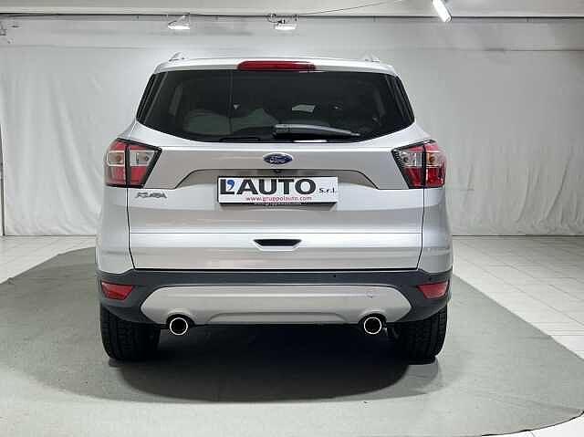 Ford Kuga 2.0 TDCI 150 CV S&S 4WD Titanium