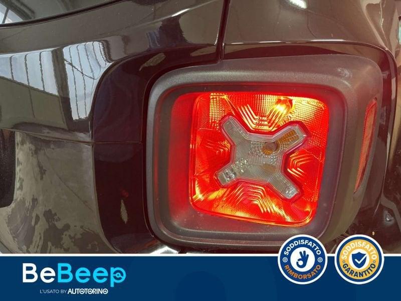 Jeep Renegade 1.6 E-TORQ EVO SPORT FWD 110CV