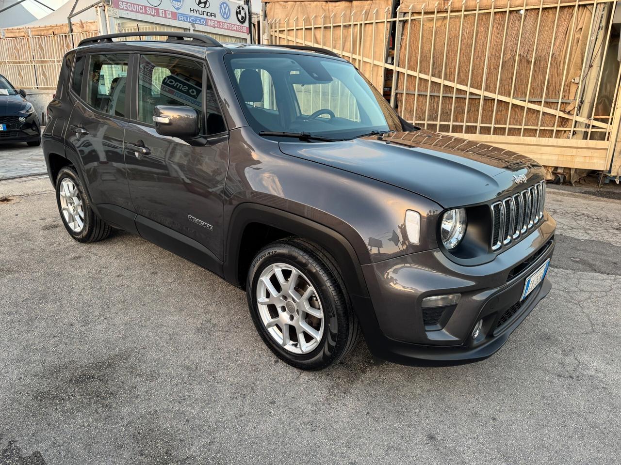 Jeep Renegade 1.6 Mjt 120Cv 2020