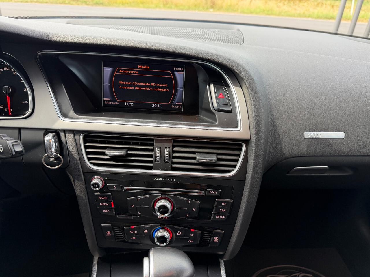 Audi A5 Sportback 2.0 tdi 177cv s-tronic Wraping Blu Opaco
