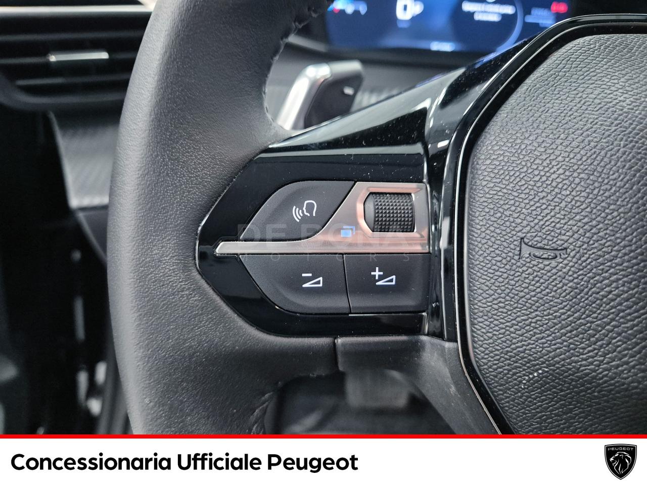 Peugeot 208 1.2 hybrid allure 110cv e-dcs 6