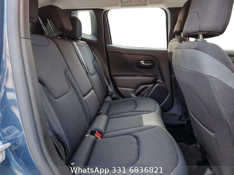 Jeep Renegade Renegade 1.3 T4 190CV PHEV 4xe AT6 Limited