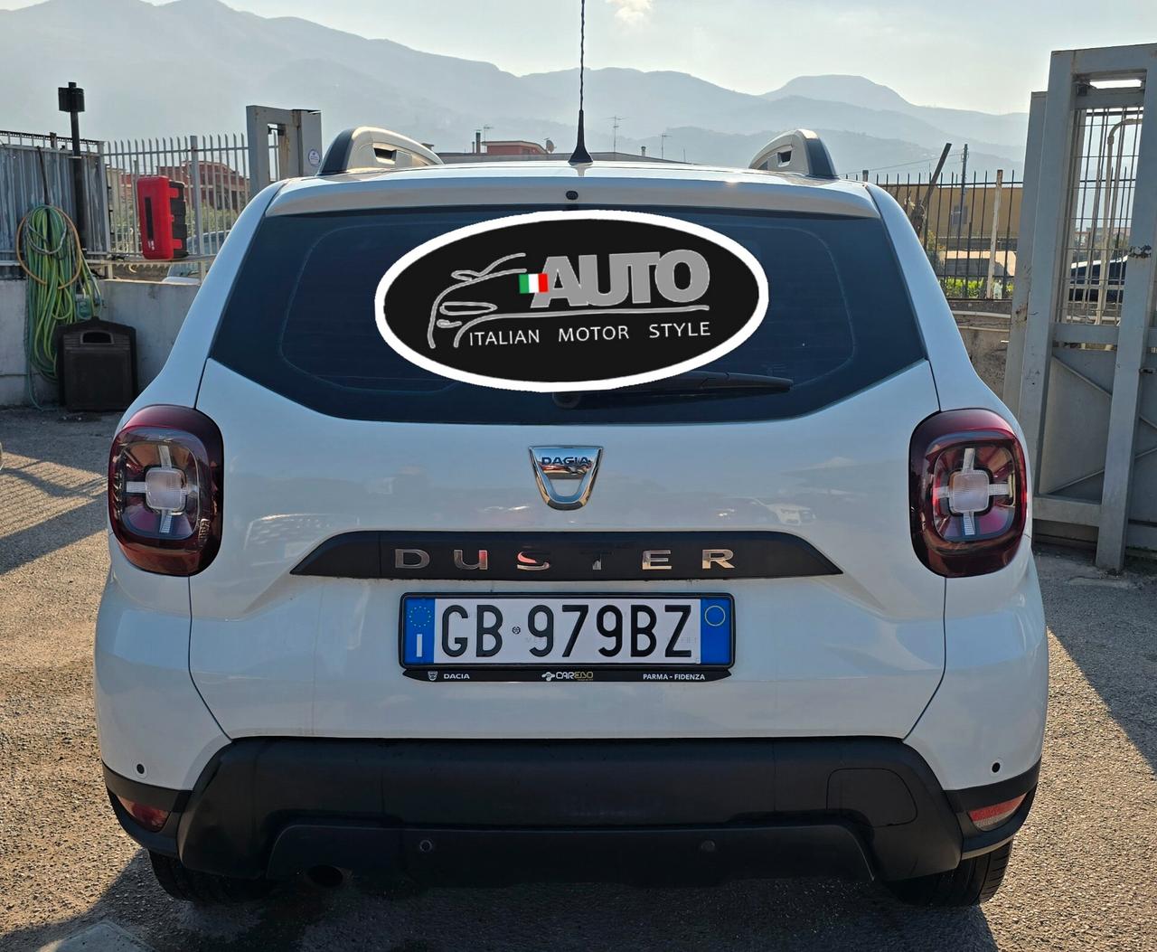 Dacia Duster 1.6 SCe GPL 4x2 Techroad