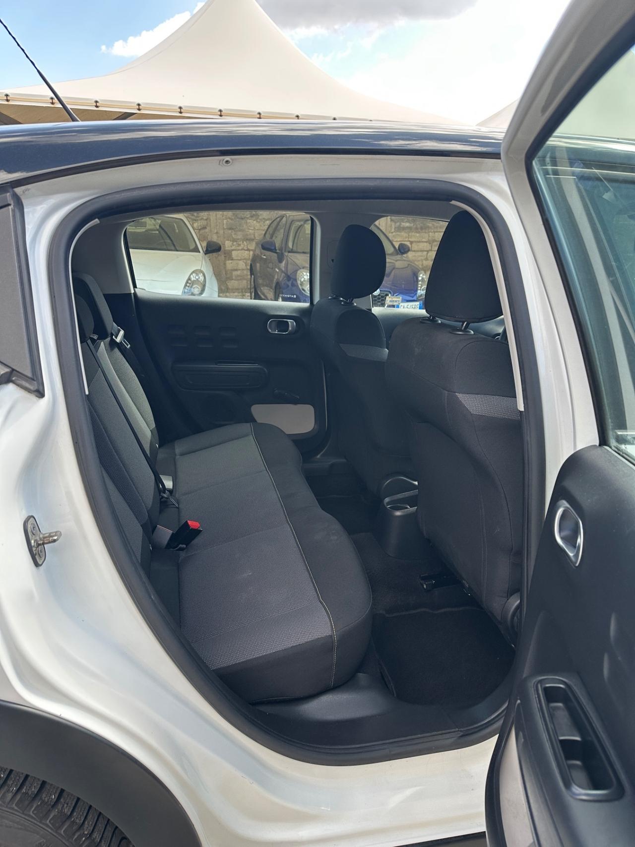 Citroen C3 PureTech 82 Feel