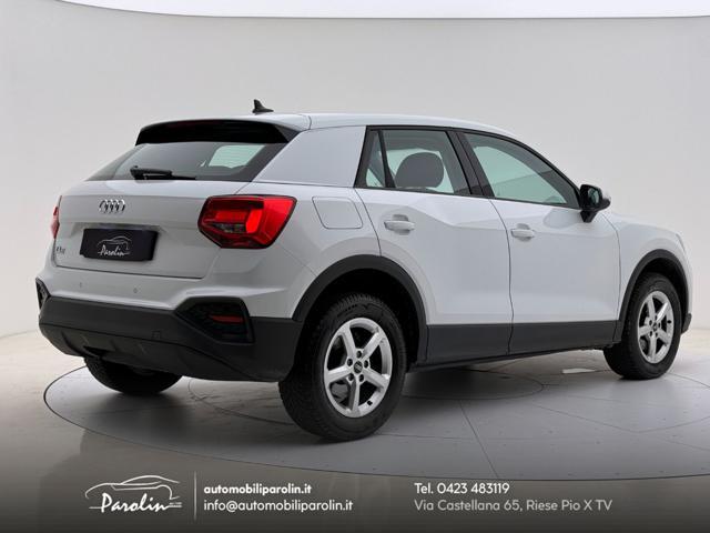 AUDI Q2 35 TFSI S-tronic Business LED-Navi Prezzo REALE