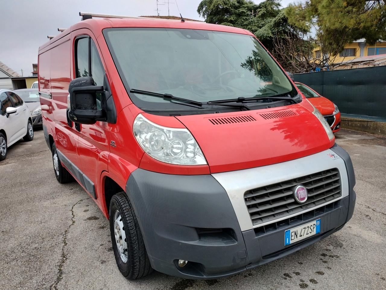 FIAT DUCATO 2.0 MJT 115CV 2013