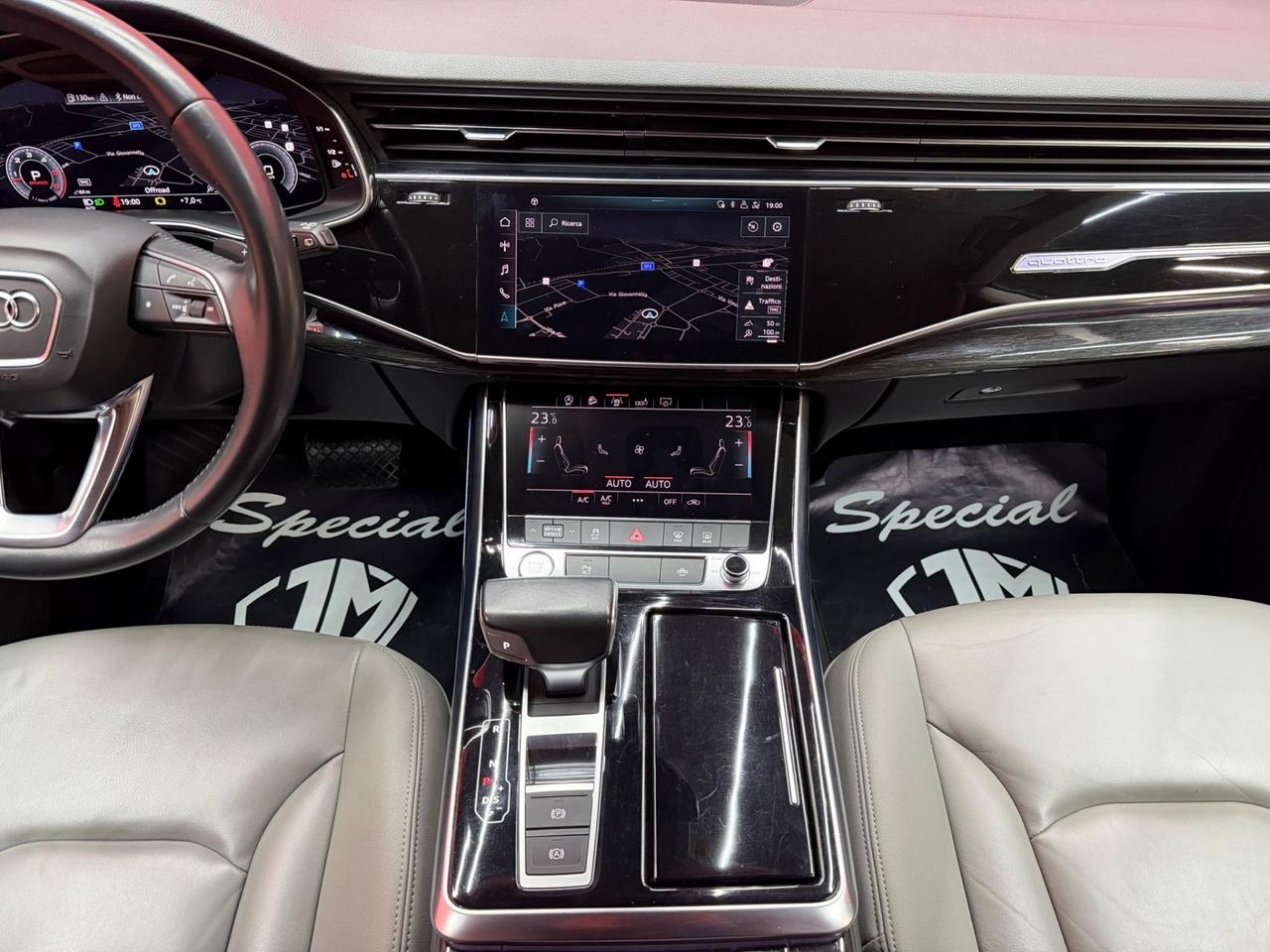 Audi Q8 50 TDI 286 CV quattro tiptronic Sport