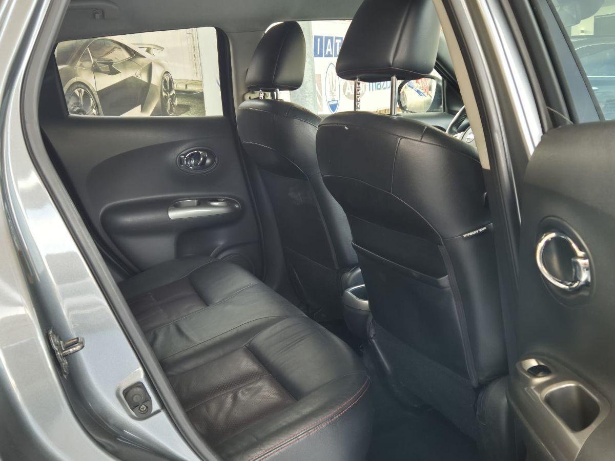 NISSAN - Juke - 1.6 Tekna Cambio automatico