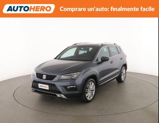 SEAT Ateca 2.0 TDI 190 CV 4DRIVE DSG XCELLENCE