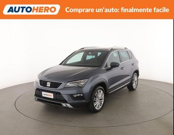 SEAT Ateca 2.0 TDI 190 CV 4DRIVE DSG XCELLENCE