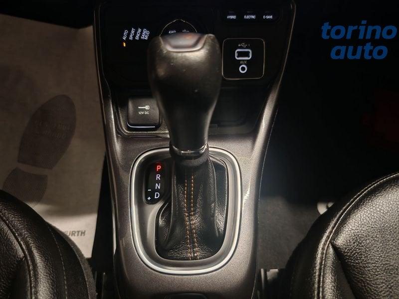 Jeep Compass Compass 1.3 Turbo T4 190 CV PHEV AT6 4xe Limited