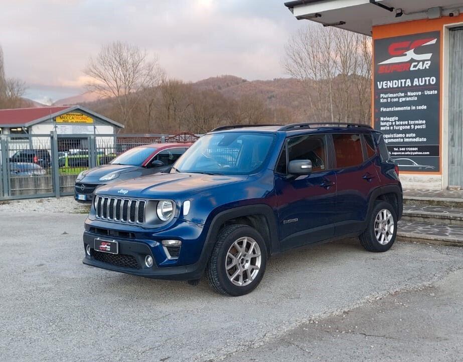 Jeep Renegade 2.0 Mjt 140CV 4WD Active Drive Limited