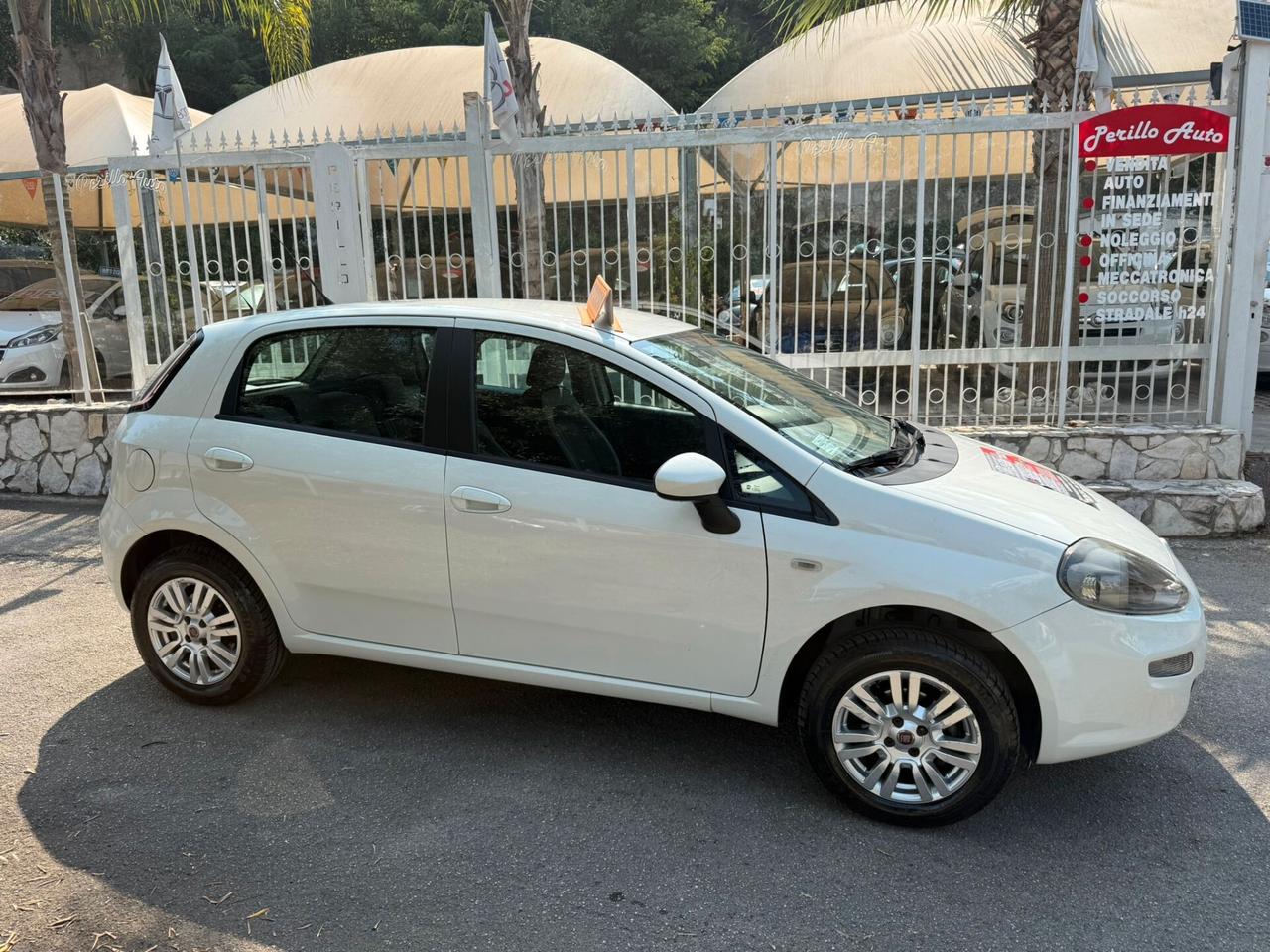 Fiat Punto Evo 1.4 EMOTION NATURAL POWER