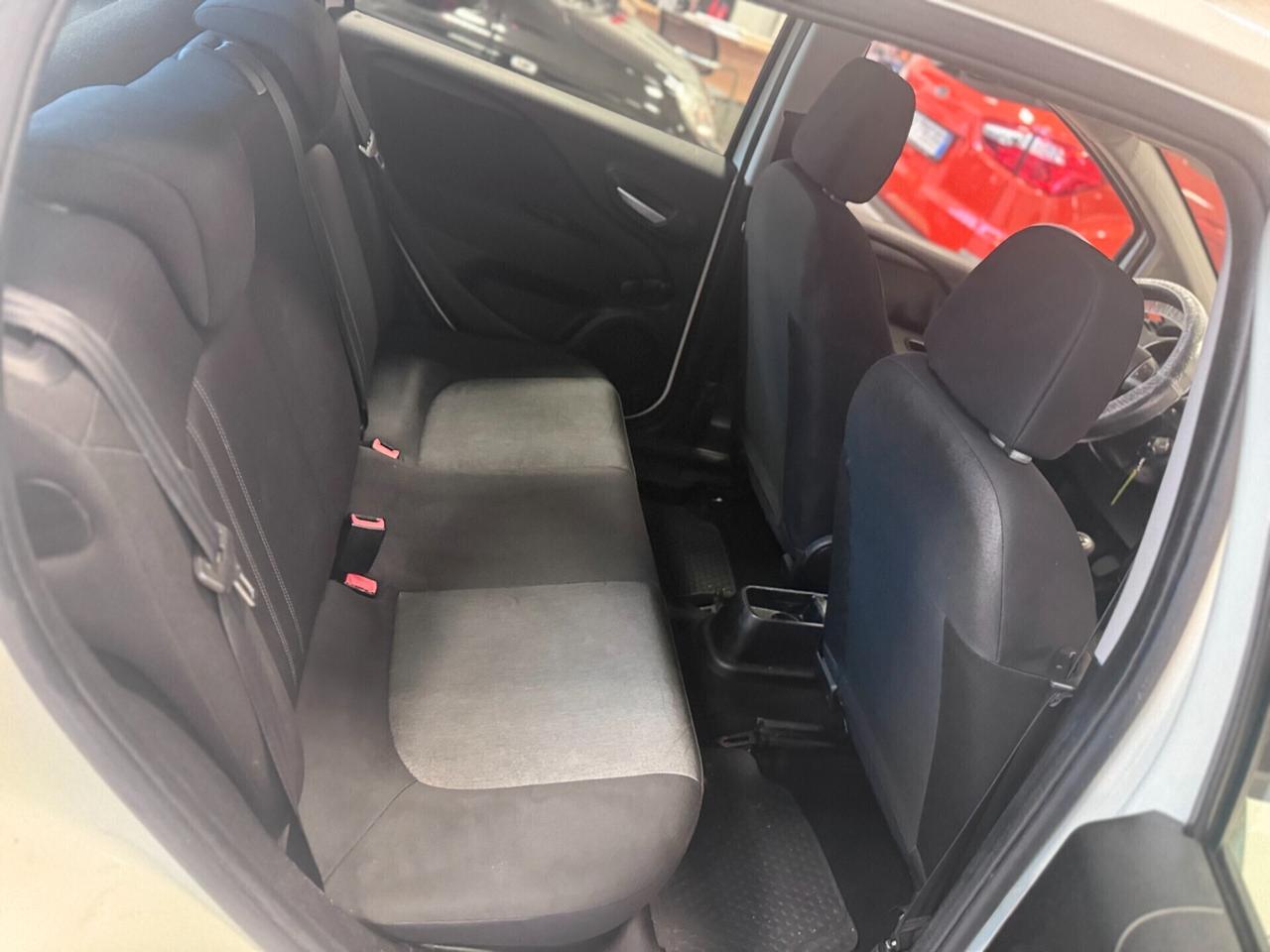 Fiat Punto 1.3 MJT II 75 CV 5 porte Street