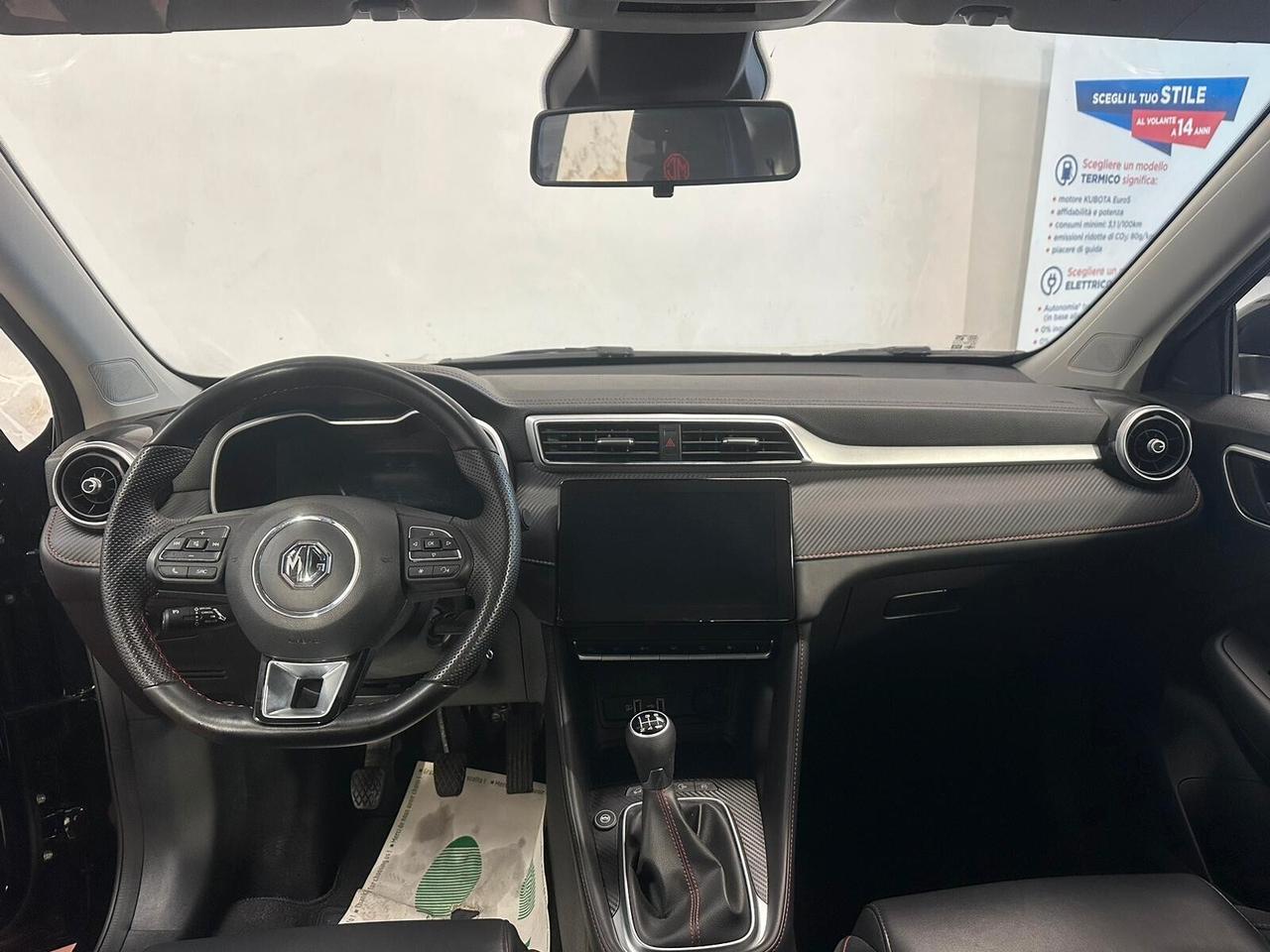 Mg ZS 1.5 VTi-tech Luxury UNICOPROPRIETARIO