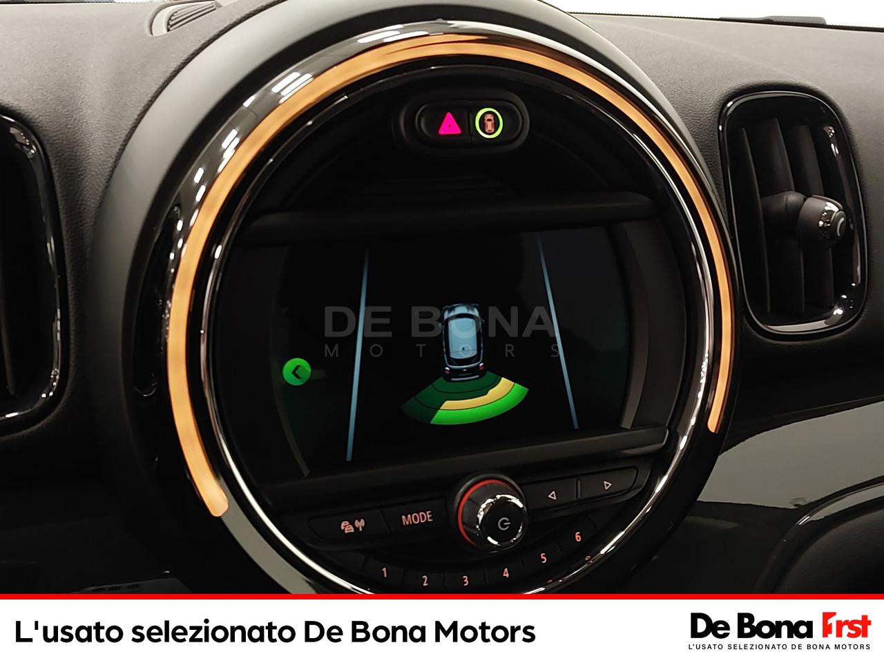 Mini Countryman 2.0 cooper d auto