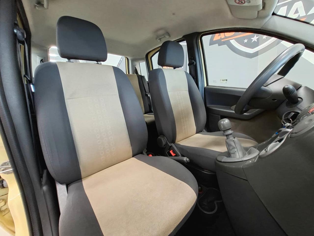 Fiat Panda 1.2 60cv Dynamic Natural Power 2009