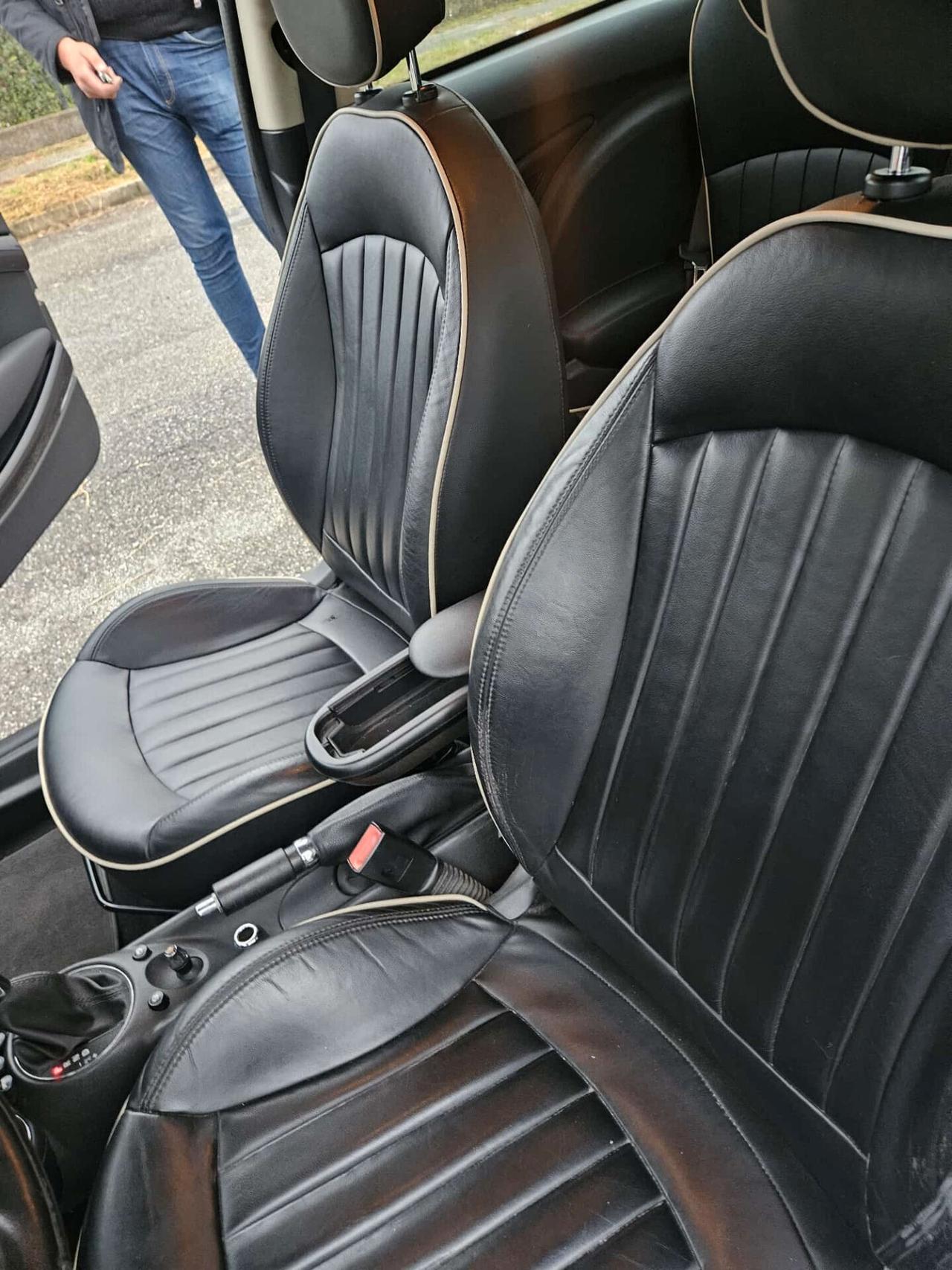 Mini 1.6 16V Cooper S