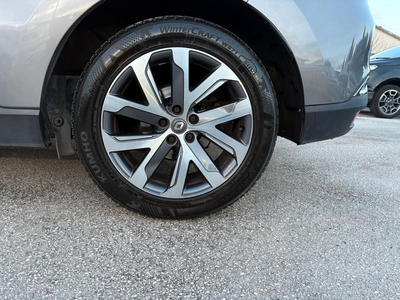 Renault Espace dCi 160CV EDC Energy Initiale Paris 4Control